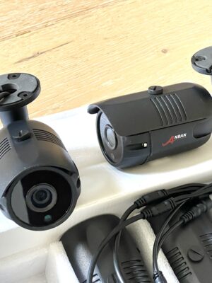Home Security System 8-Full HD Wireless Cameras
