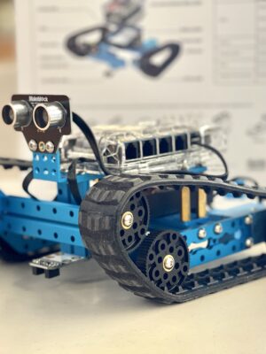 Makeblock mbot Ranger 3 in 1 robot for Kid and Adult Play